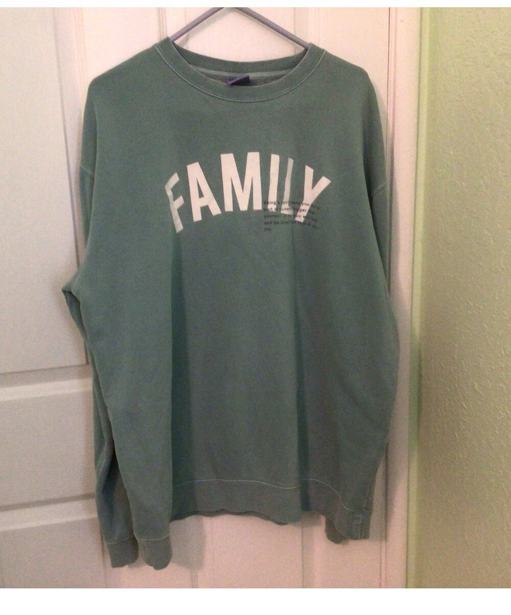 Monat FAMILY sweatshirt XL Cozy
